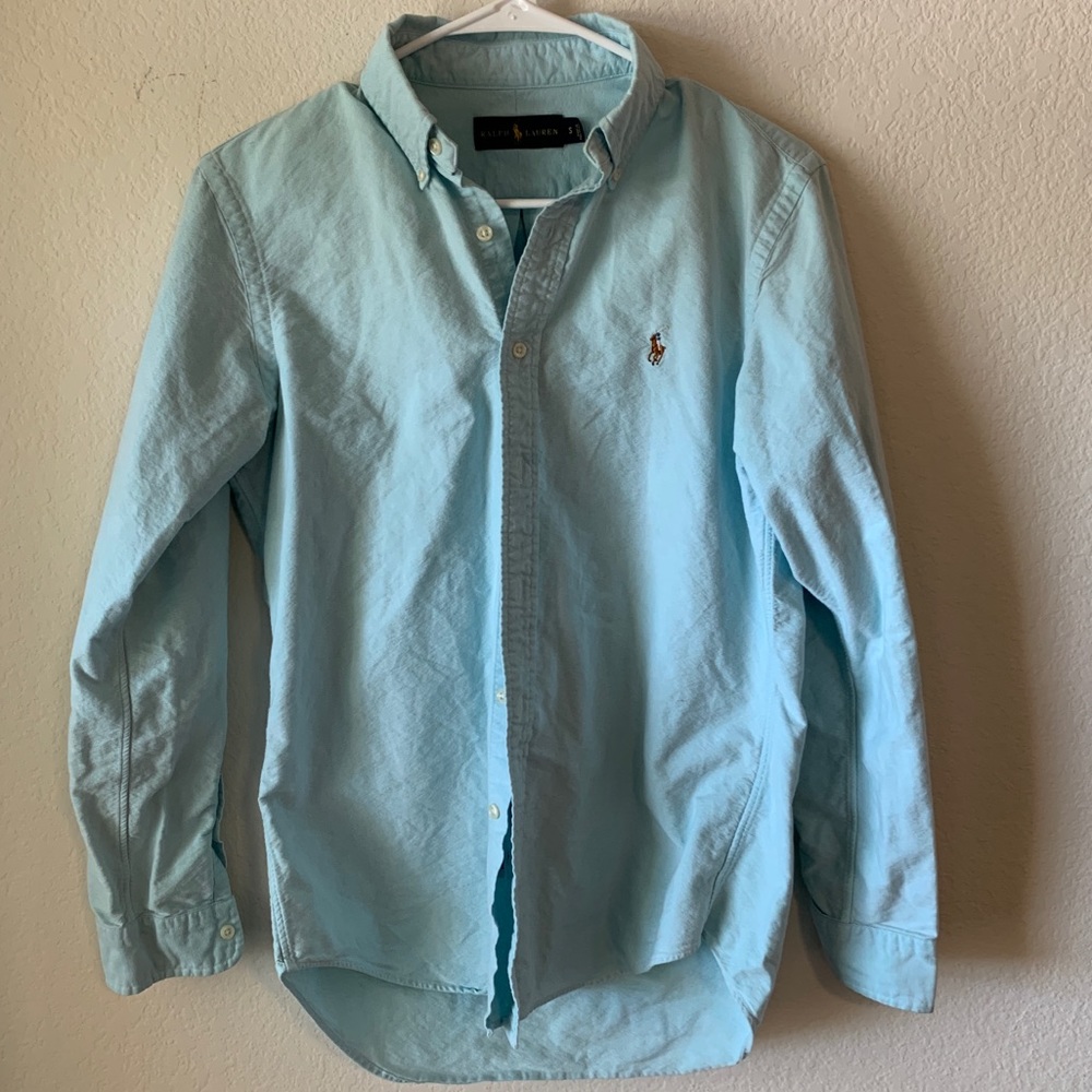 Ralph Lauren long sleeve button down